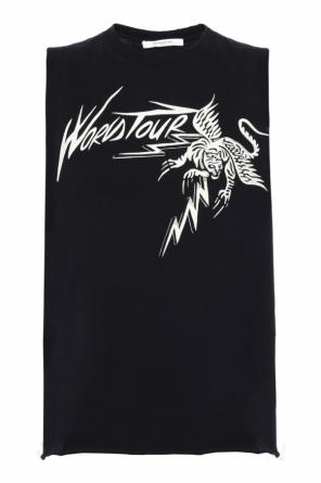 Distressed t-shirt, zdjęcie 1 Distressed t-shirt od Givenchy